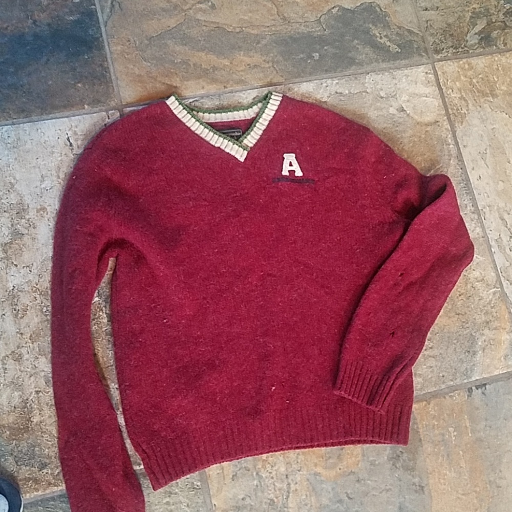 Abercrombie and Fitch Boys Sweater
